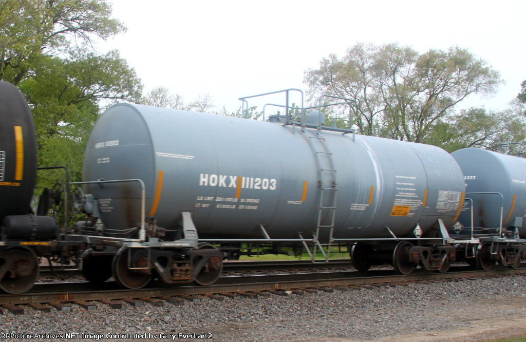 HOKX 111203 - Occidental Chemical Corp